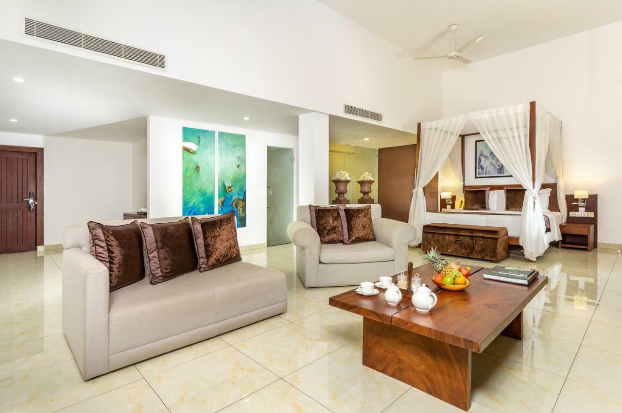 Anilana Pasikuda Hotell Passikudah Rum bild